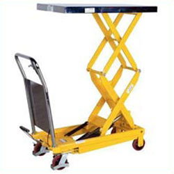 Hydraulic-Mobile-Lift-Table
