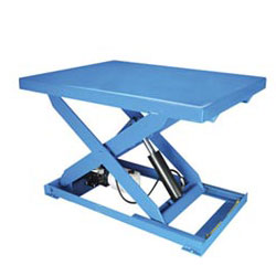 Pneumatic-Lifting-Table