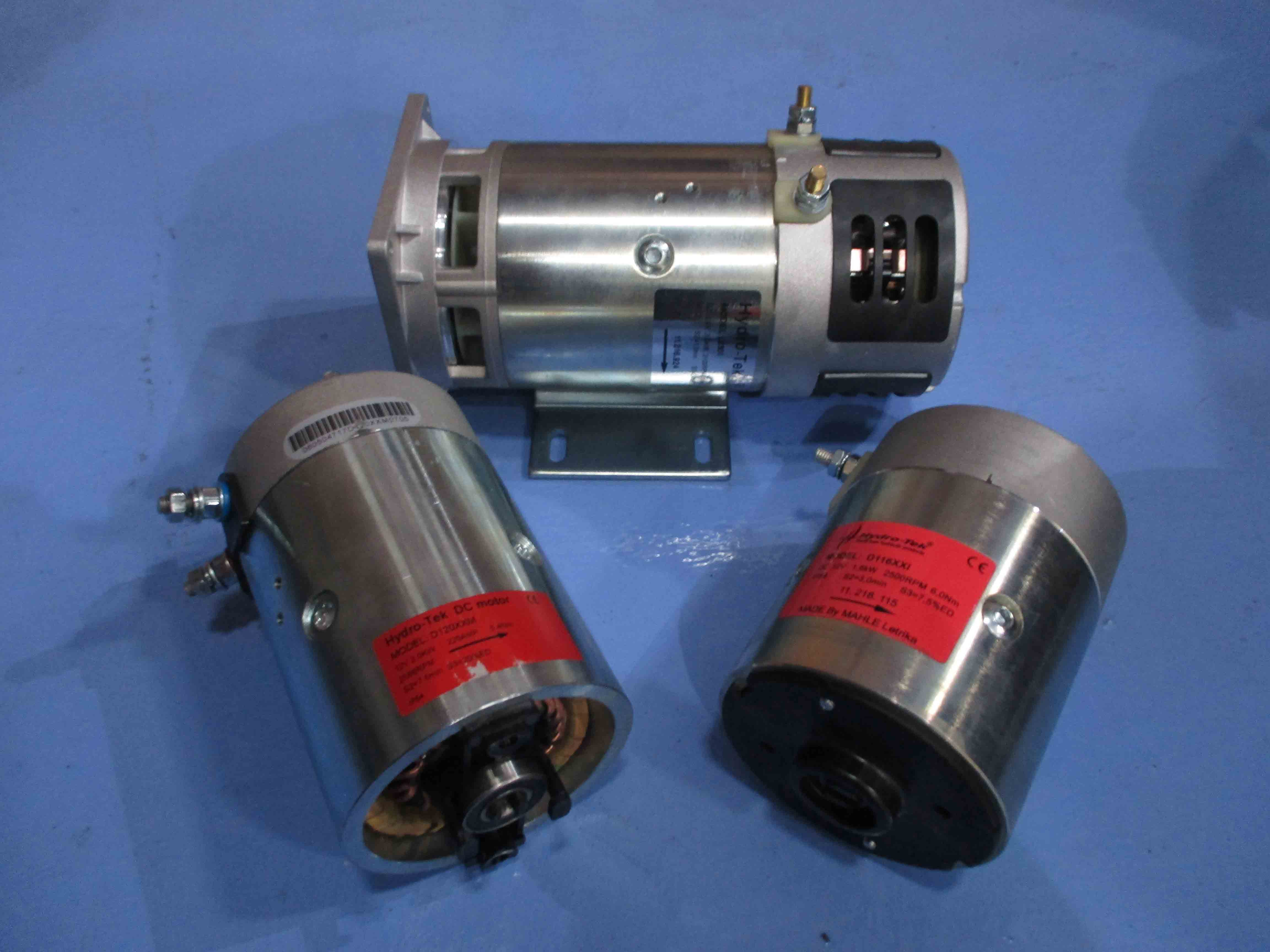 Hydrotek Motor