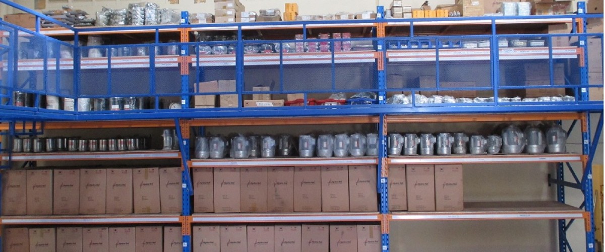 Stock Hydro-Tek