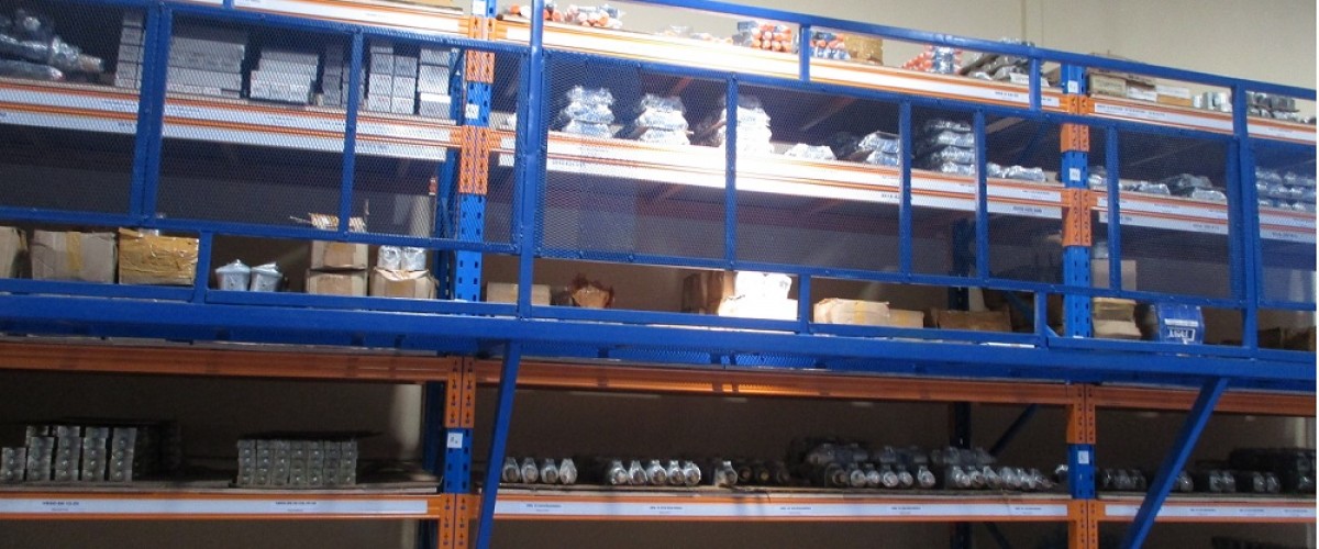 Stock Rexroth